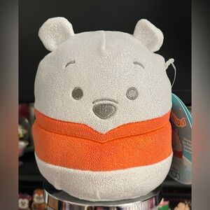 Shiny Winnie the Pooh 5" Disney 100 Squishmallow